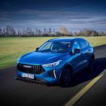 GWM представляє нову модель Haval