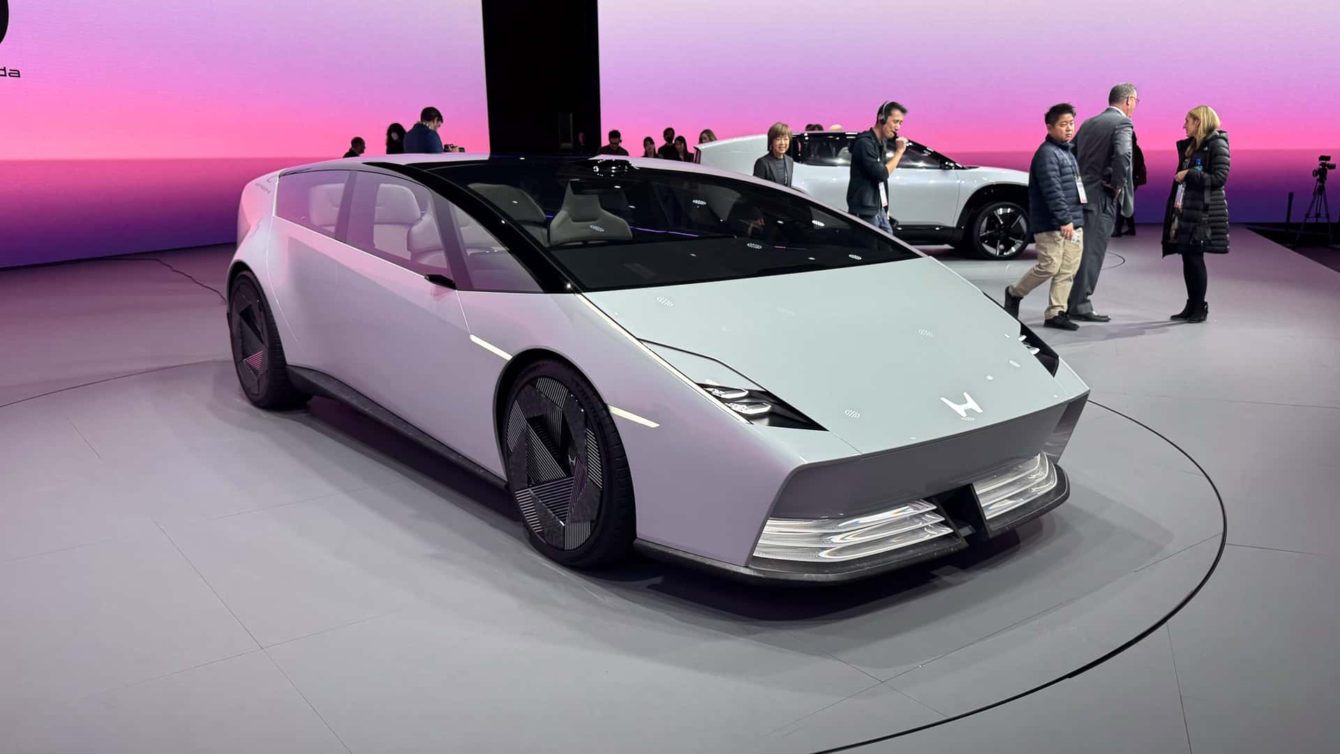 Вихід з ринку: Honda 0 Series та Acura RSX більше не буде в продажу