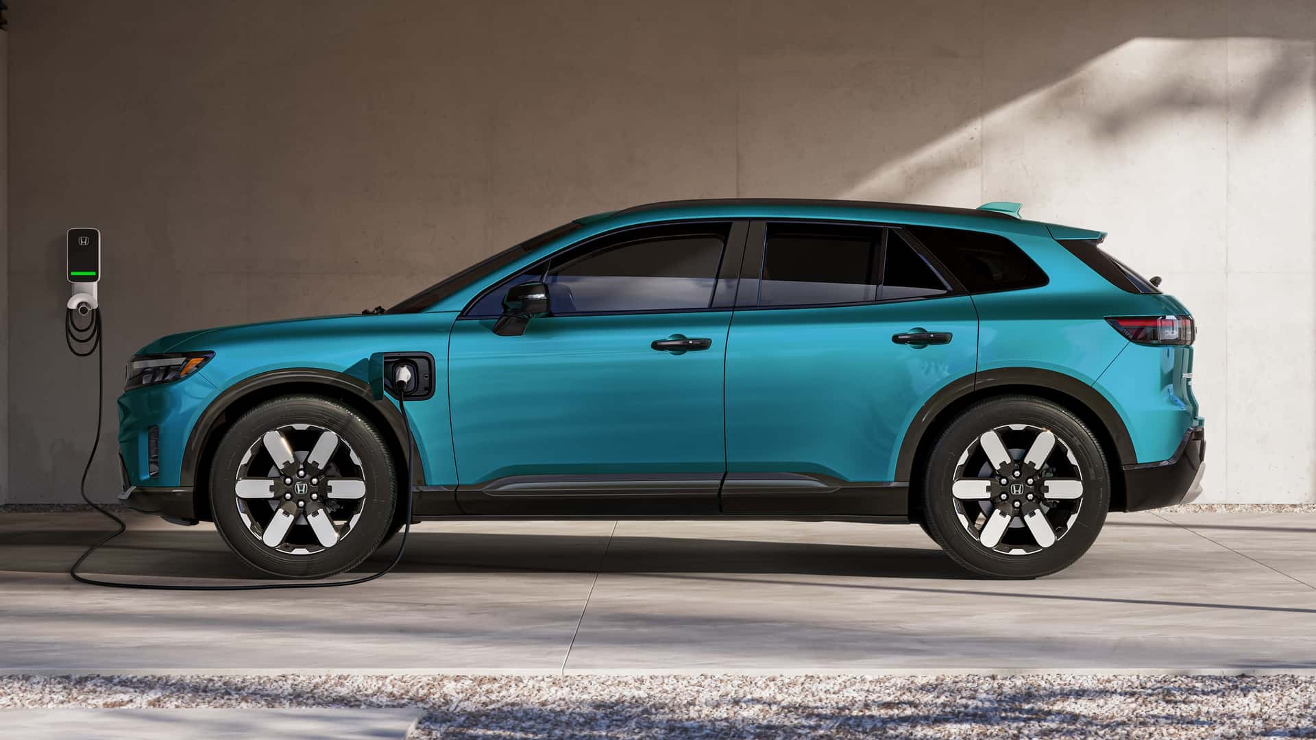 Honda заперечує припинення виробництва електромобіля Prologue