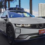 Hyundai Ioniq 5 Robotaxi Revolutionizes Uber Experience