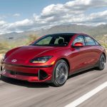 Hyundai Ioniq 6 Discontinued in America