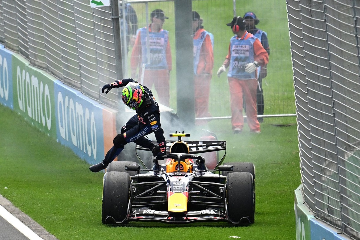 Ісак Хаджар закликає Red Bull покращити ситуацію через проблеми з батареєю