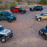 Jeep Presents Six Exciting Easter Safari Concepts