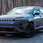 Jeep Recalls 11000 Wagoneer S EVs Liftgate Issue