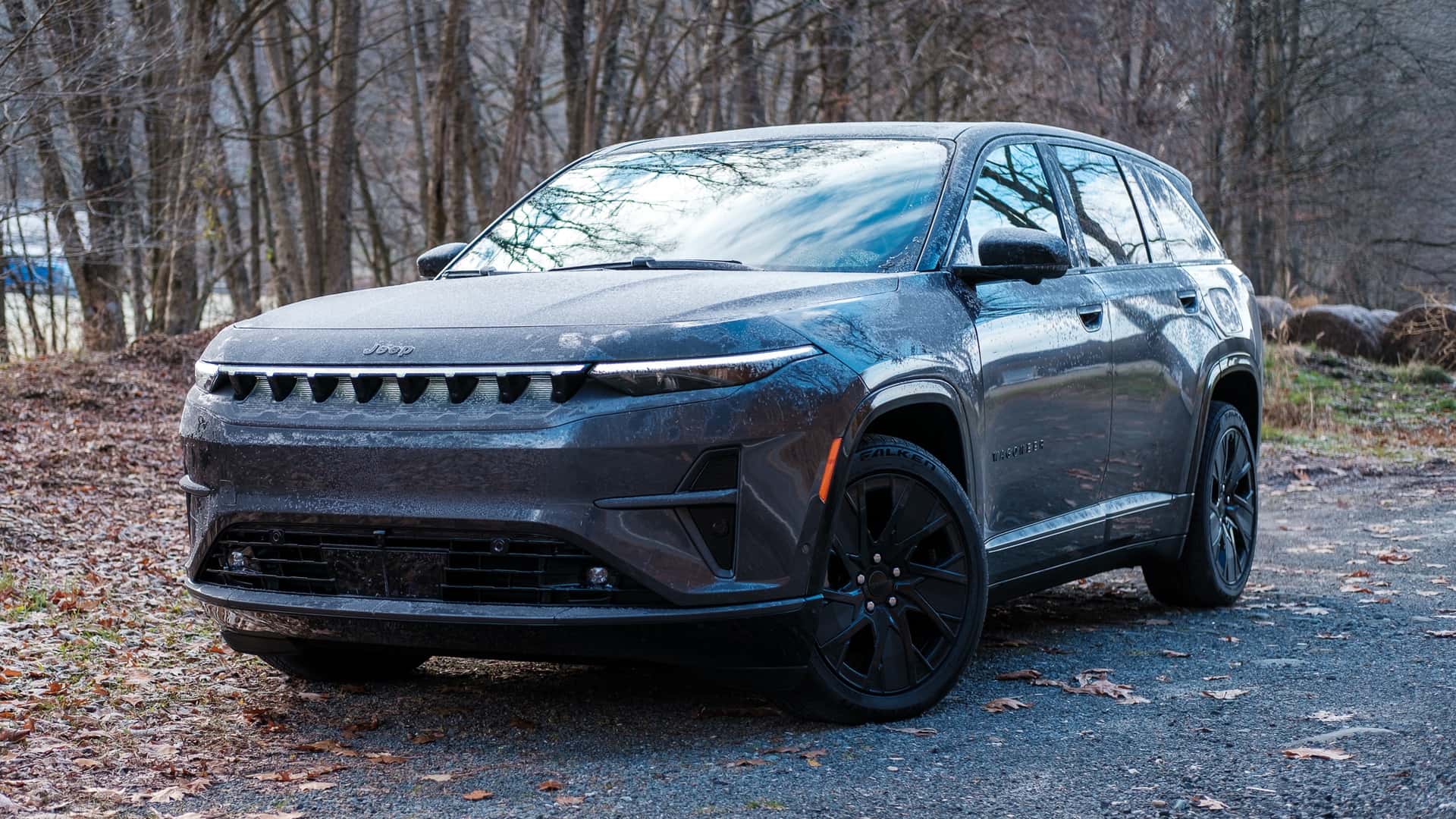 Jeep відкликає понад 11,000 автомобілів Wagoneer S EV через несправність задніх дверей