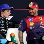 Jolyon Palmer спростовує заяви про шкоду Льюїса Гамільтона після перемоги Кімі Антонеллі на Гран-прі Китаю