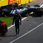 Кімі Антонеллі вчиться Формули 1 на прикладі аварії в Мельбурні