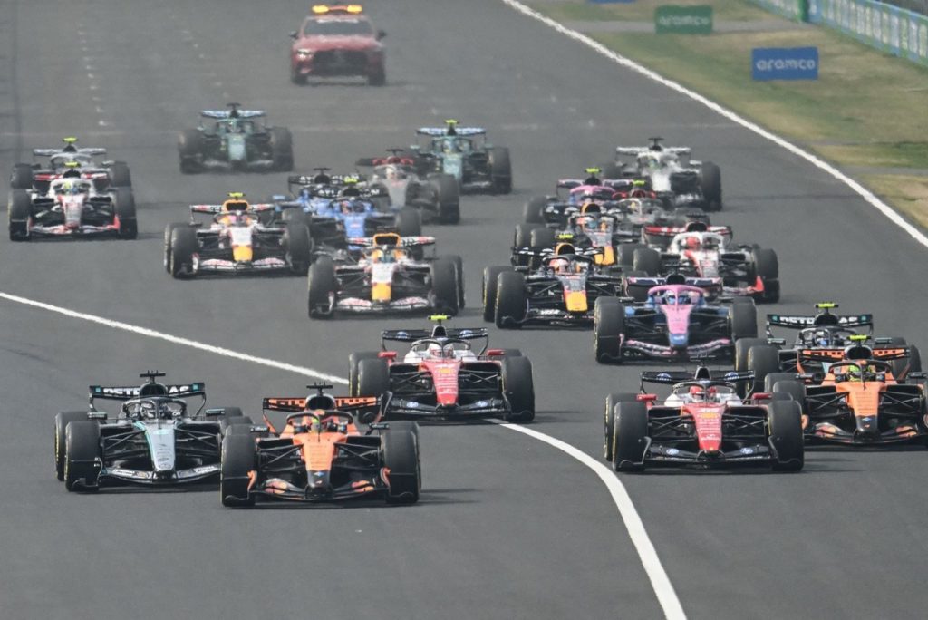 Кімі Антонеллі визначив області для покращення під час боротьби за титул F1