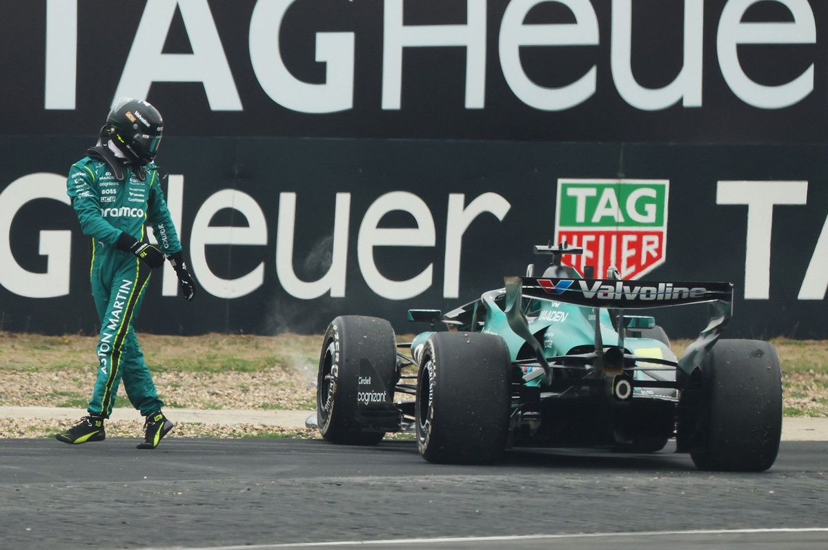 Коли закінчиться криза Aston Martin?