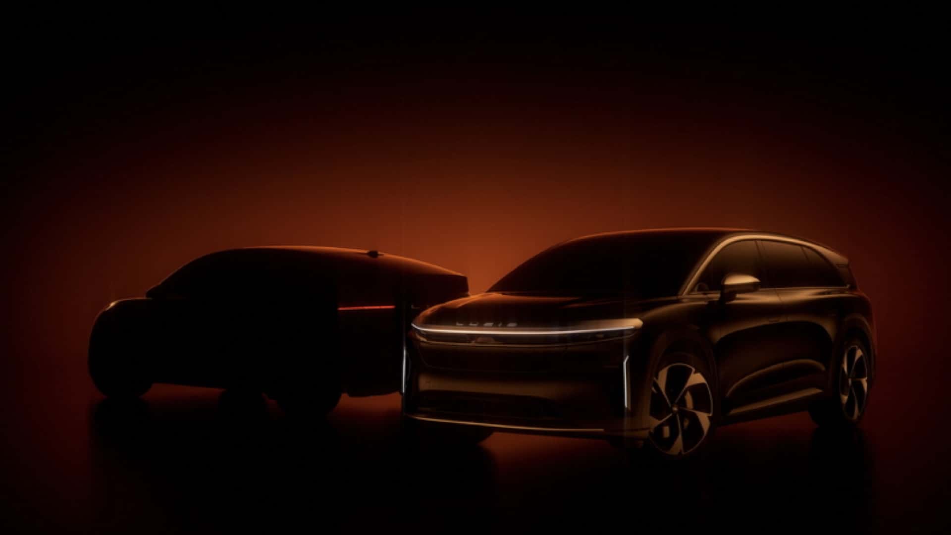 Нові середньорозмірні кросовери Lucid Cosmos і Lucid Earth скасовують одну дратівливу функцію електромобілів