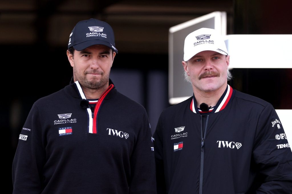 Маріо Андретті про Валтері Боттаса та Сергіо Переса в Cadillac: трохи незграбні