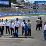 Марк Маркес: спринт на GP Бразилії був би неможливим при ямі на гоночній лінії