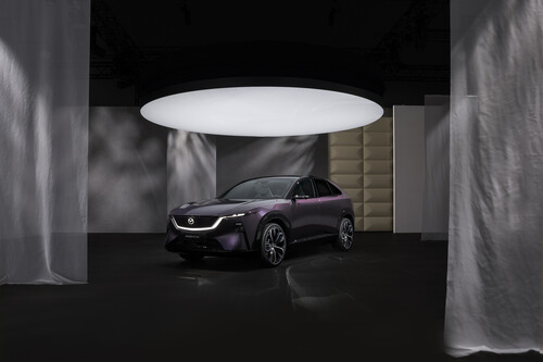 Mazda CX-6e стартує з ціною 49,990 євро