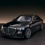 Mercedes-Benz S-Klasse яскравість легендарного бренду
