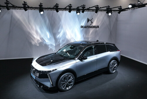 New Look for Bestseller DS No 7