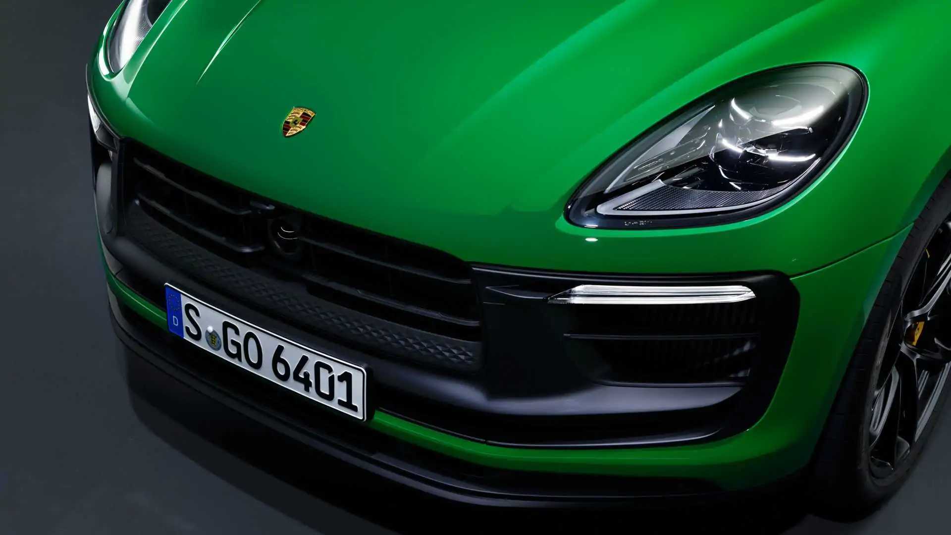 New Porsche SUV Not A Rebadged Audi