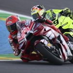 Помилка Марка Маркеса на Гран-прі Бразилії сталася на ділянці з руйнуванням дорожнього покриття