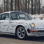 Porsche 911 Restomod Converts Gas to Electric