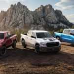 Ram Unveils Three Special Edition Trucks