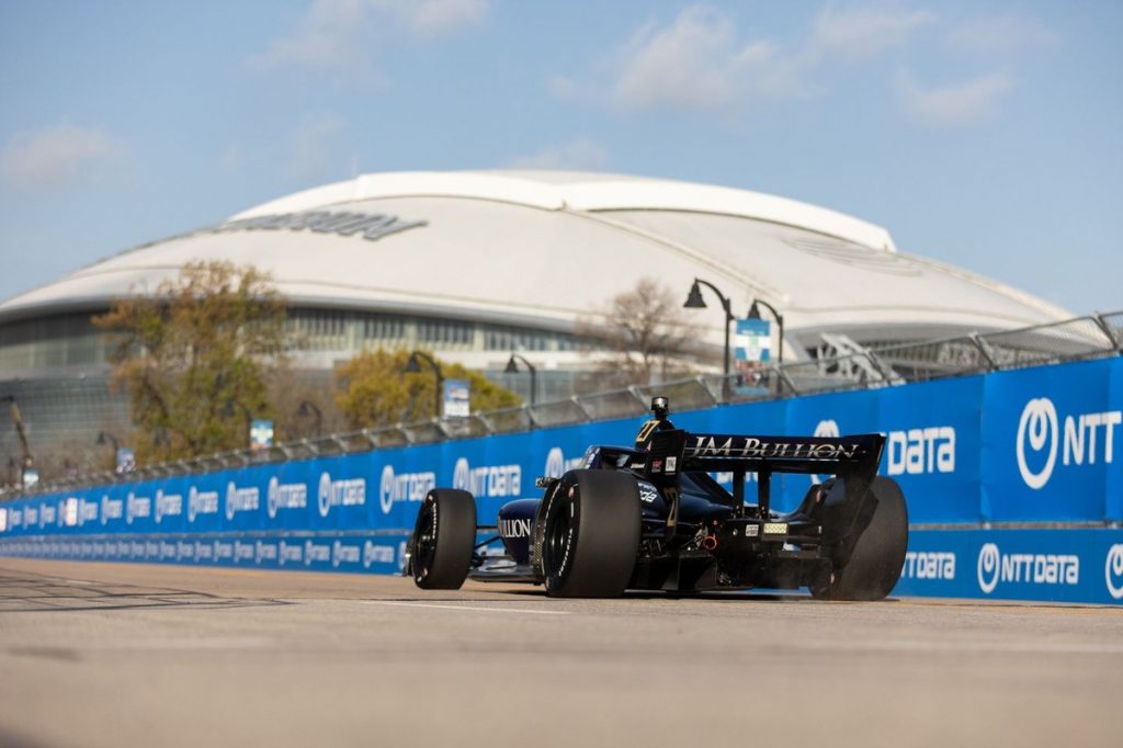 Результати гонки 2026 IndyCar Grand Prix of Arlington