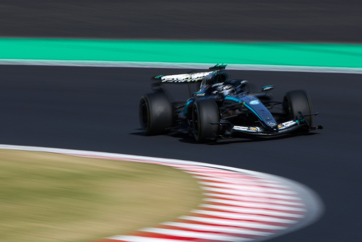 Уроки з п’ятничних практик до Гран-прі Японії 2026 року Формули-1