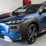 Subaru запускає виробництво E-Outback