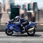 Suzuki Hayabusa з потужністю 190 кінських сил