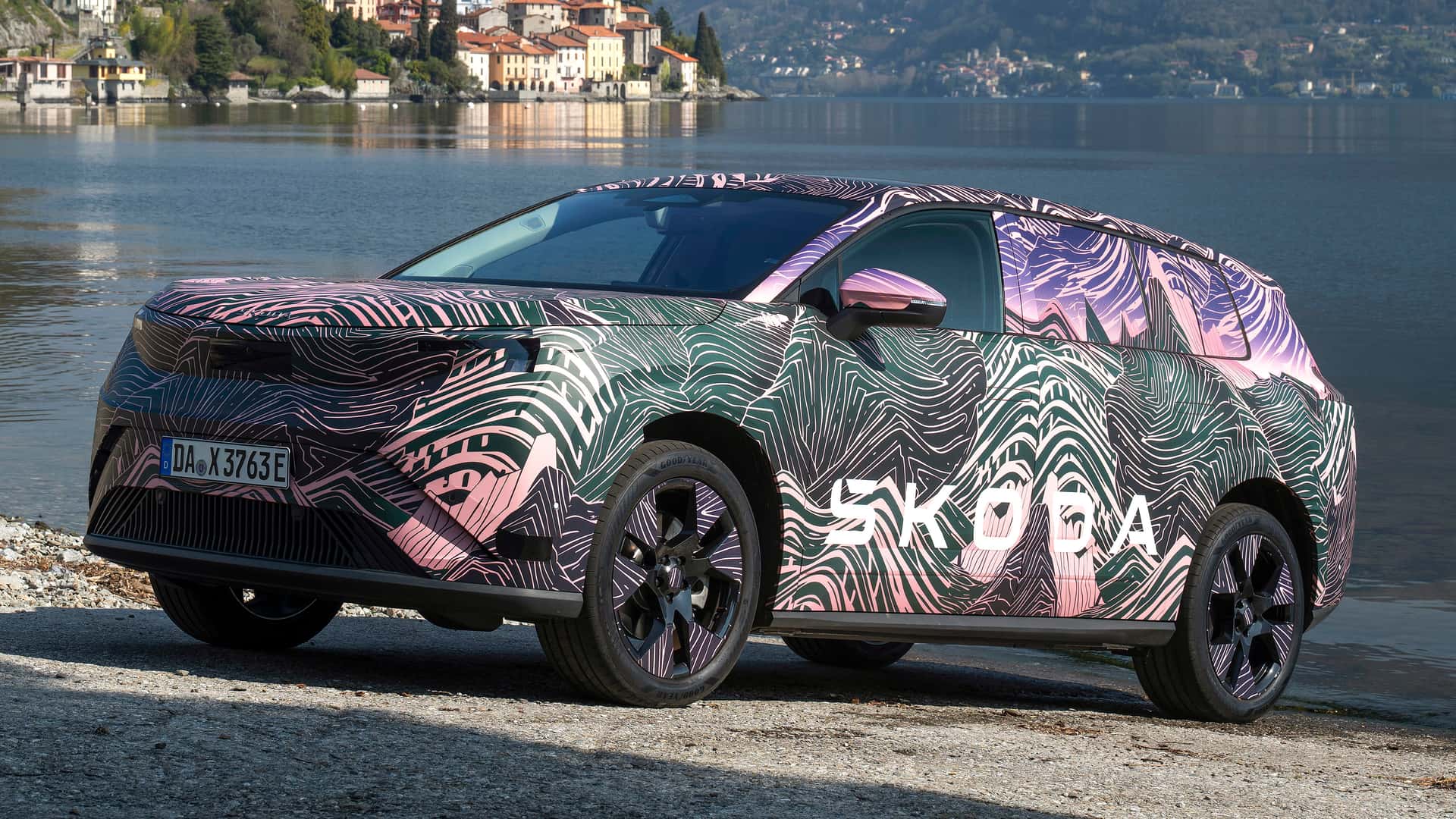 Найбільша Skoda з новими унікальними характеристиками