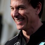 Тото Вольфф жартує про успіх Кімі Антонеллі