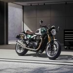 Triumph Speed Twin 1200 Cafe Racer Review