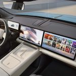 Volkswagen Introduces Large Screens for China