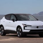 Volvo EX30 Enters America's Electric Vehicle Graveyard