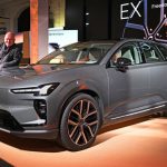 Volvo EX60 Перший електричний крок до успіху