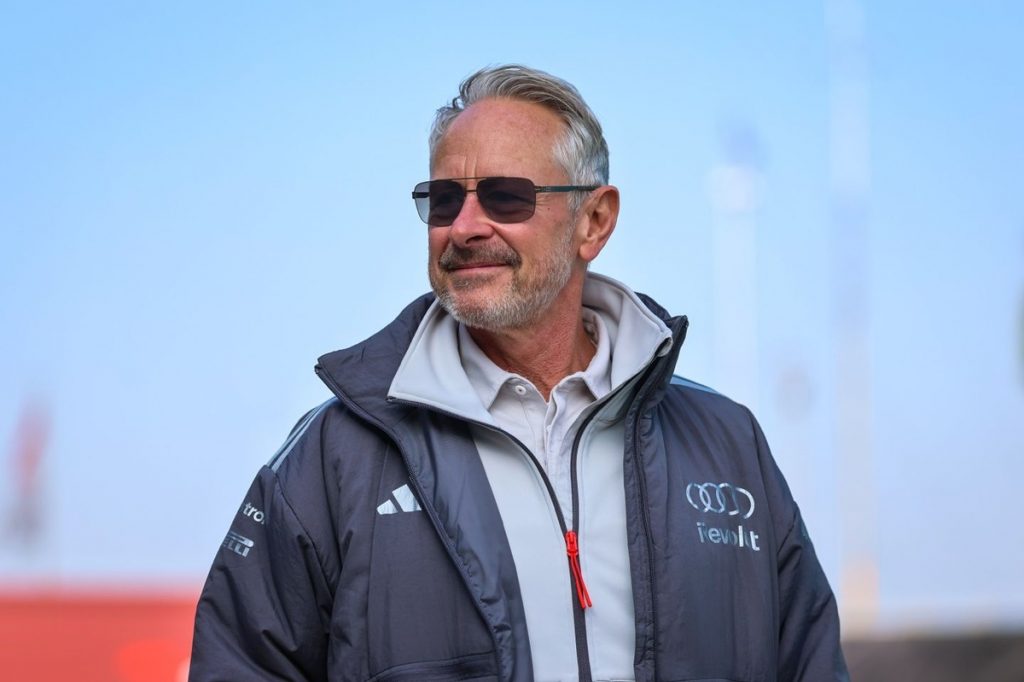 Вихід Джонатана Уітлі з Audi викликав сильну реакцію у Формулі