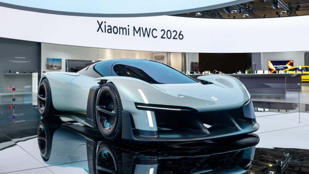 Xiaomi Launches First Bespoke Gran Turismo Car