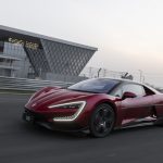 Yangwang U9 тихий автомобіль з потужністю