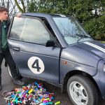 YouTuber Creates EV Using 500 Vape Batteries