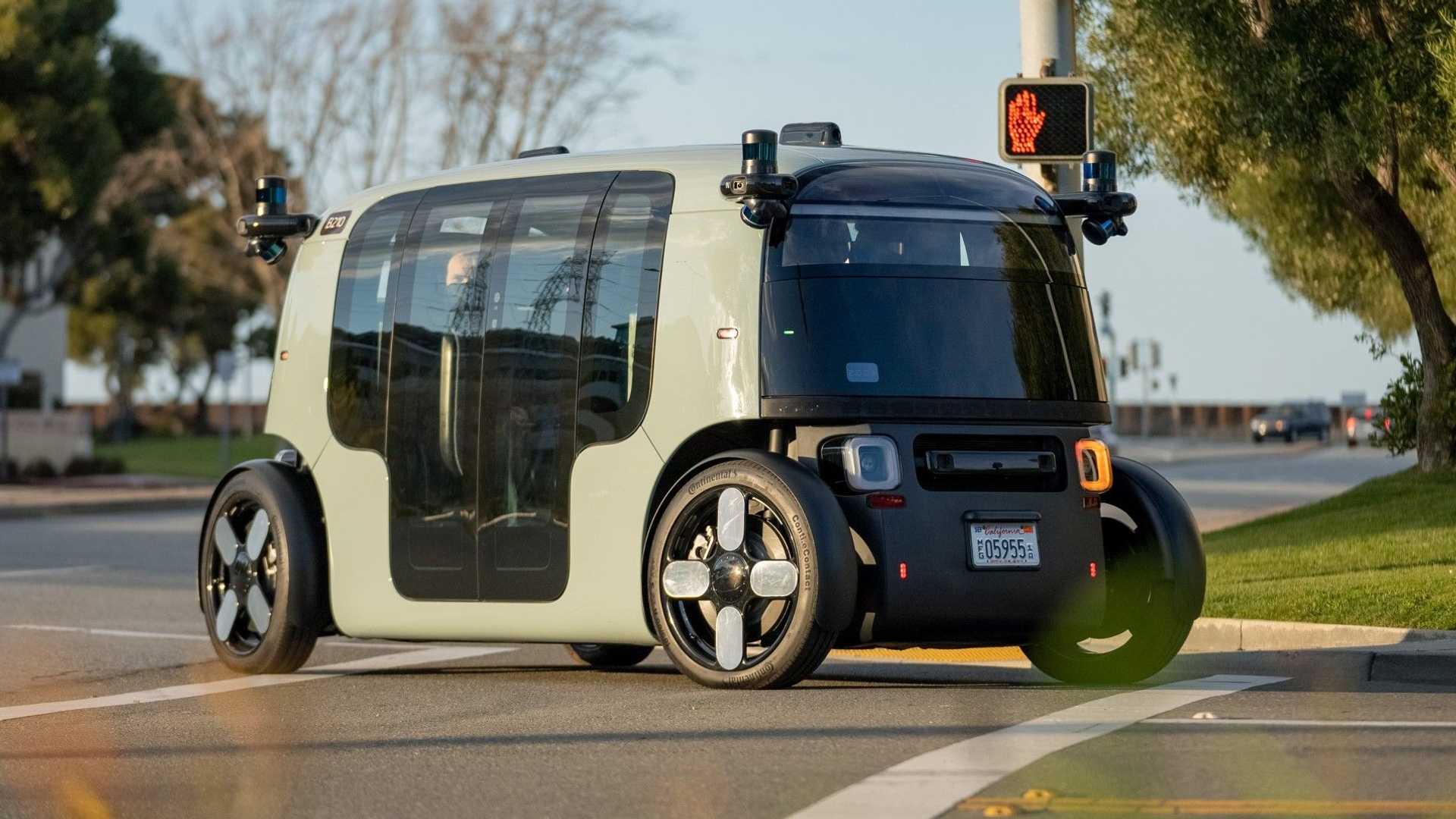 Zoox розпочинає роботу в Остіні, Техас