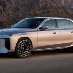 2027 BMW i7 Improved Range and Charging Speed