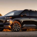 2027 Subaru Getaway Unveiled as Electric SUV