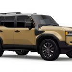 2027 Toyota Land Cruiser Missing Upgrade Revealed