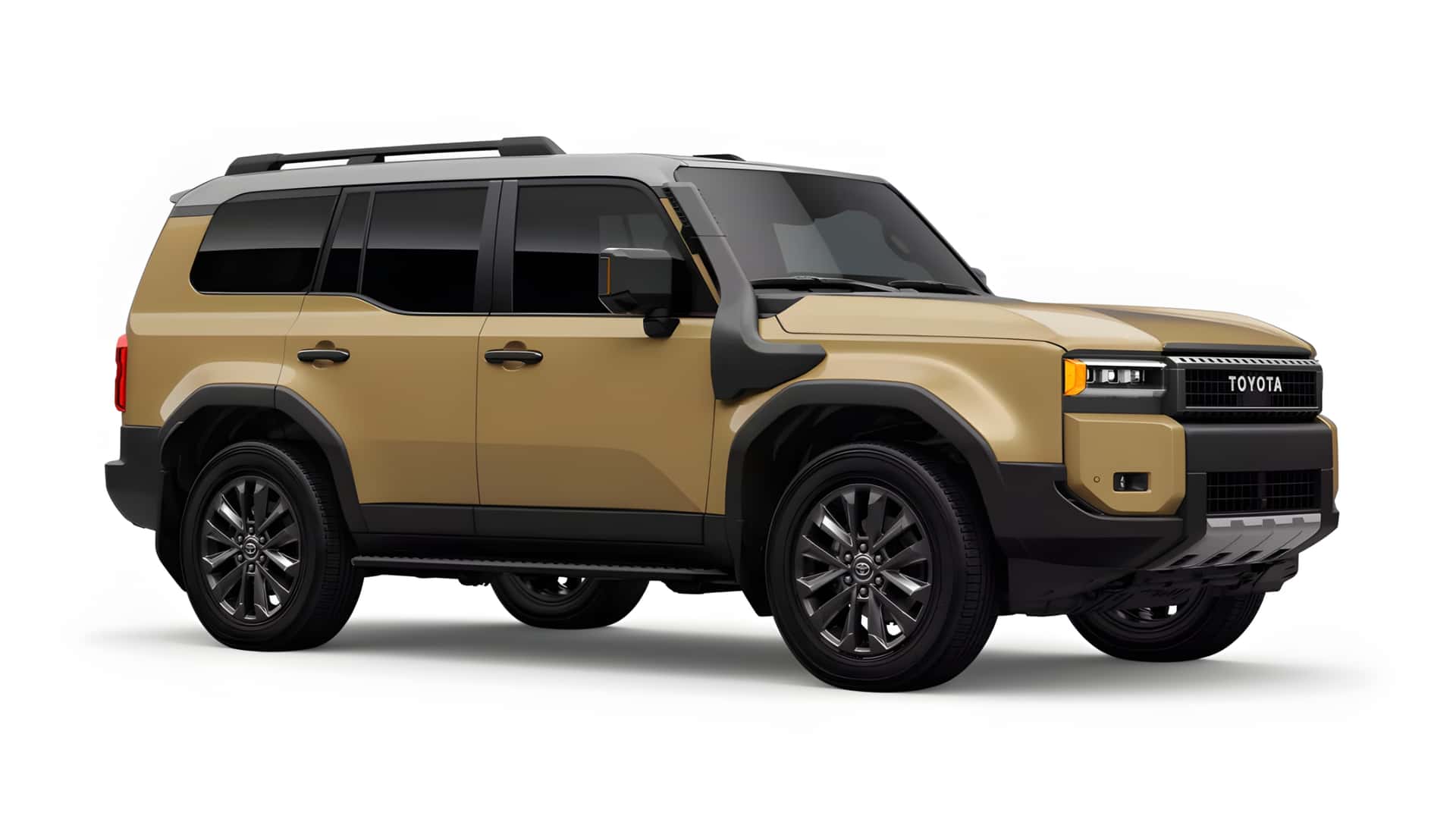 Оновлення для Toyota Land Cruiser 2027: довгоочікуваний додаток