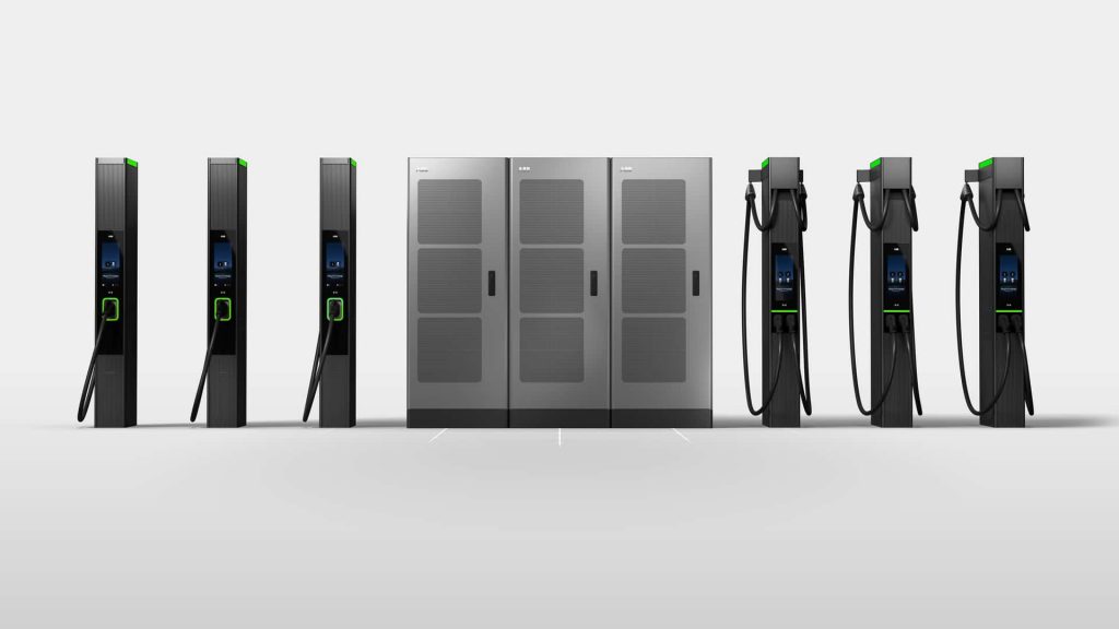 ABB Introduces Powerful New Fast Charger