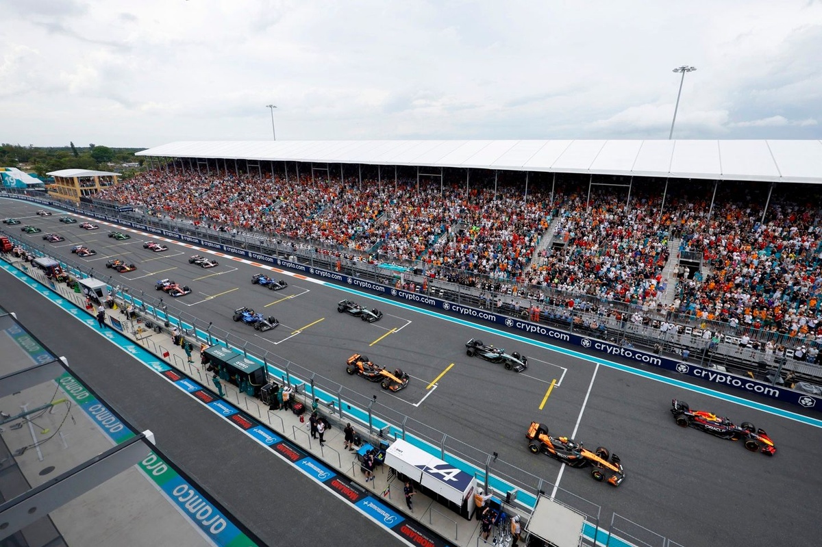 Як угода Apple TV допомагає Формулі-1 увійти в спортивну культуру США