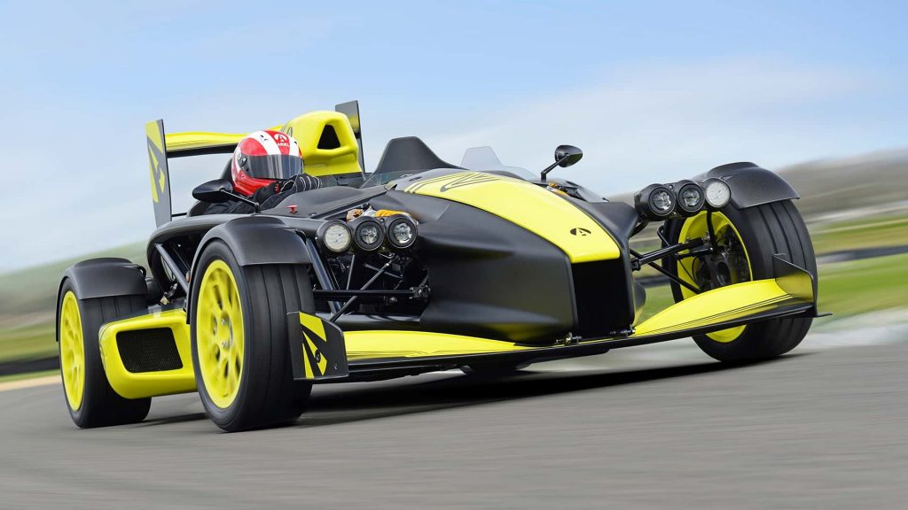 Ariel Unleashes Its Most Powerful Atom