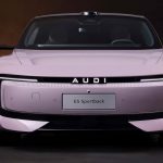 Audi Develops Exciting New Sedan Model