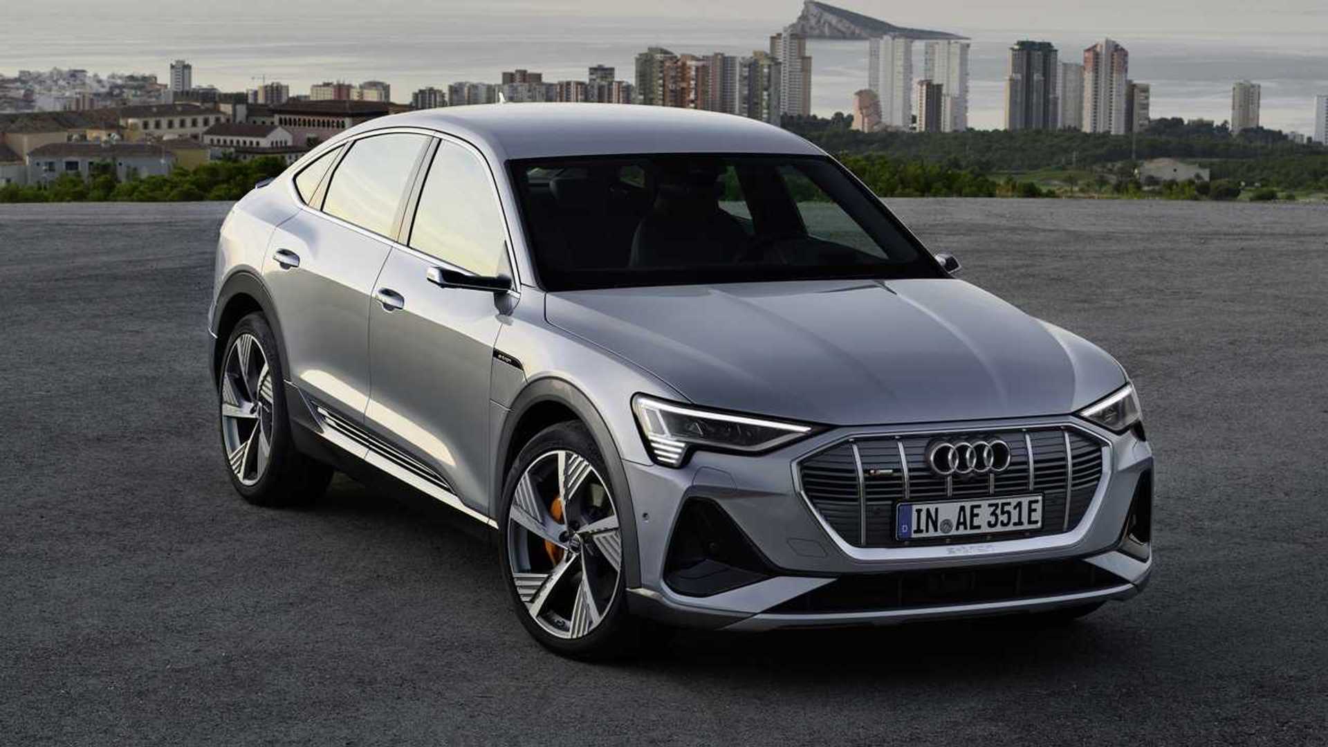 Audi відкликає майже 20,000 електромобілів E-Tron через серйозну проблему з гальмами