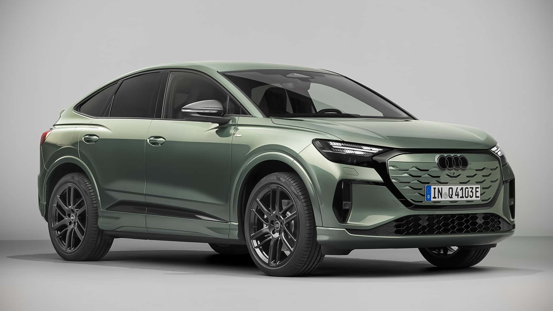 Найбільш доступний електромобіль Audi став більш далекобійним та технологічним