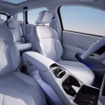 BMW iX3 отримав покращений інтер'єр