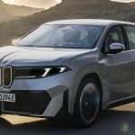 BMW iX3 отримує підвищення запасу ходу